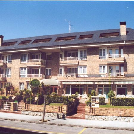 Apartamentos La Terraza Laredo Eksteriør bilde