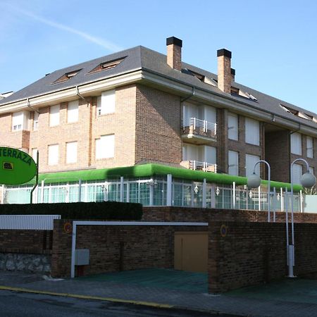 Apartamentos La Terraza Laredo Eksteriør bilde