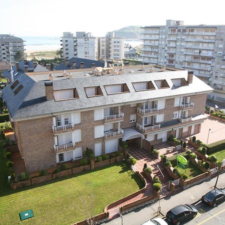 Apartamentos La Terraza Laredo Eksteriør bilde