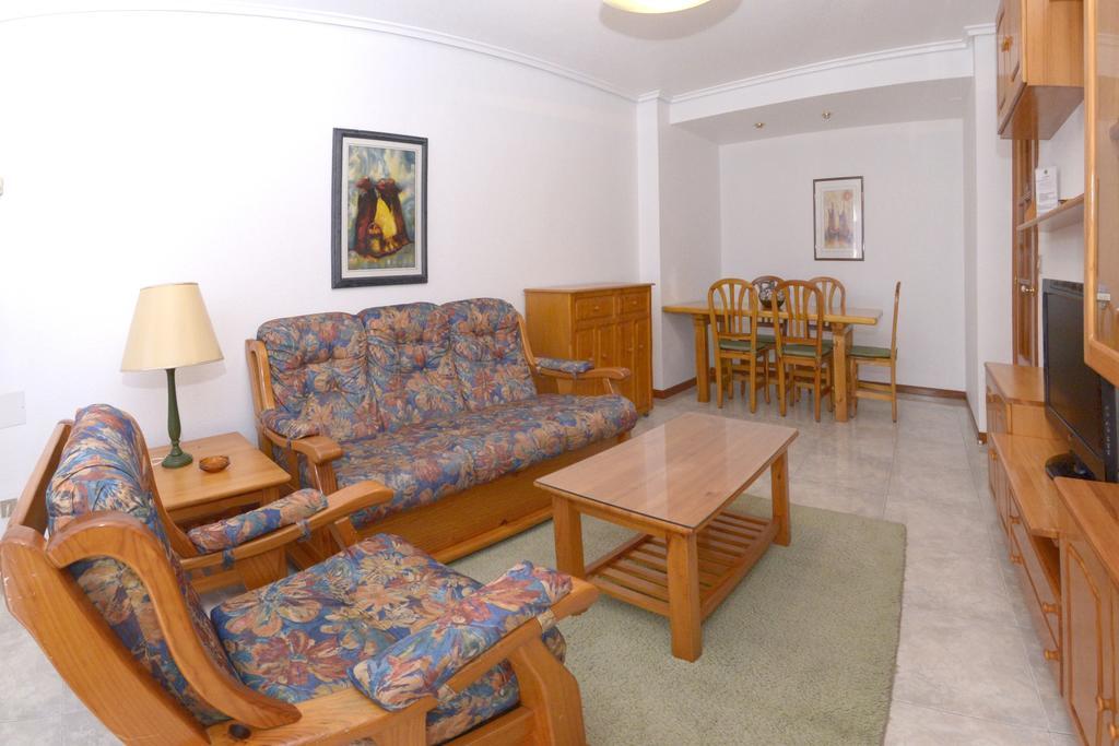 Apartamentos La Terraza Laredo Rom bilde