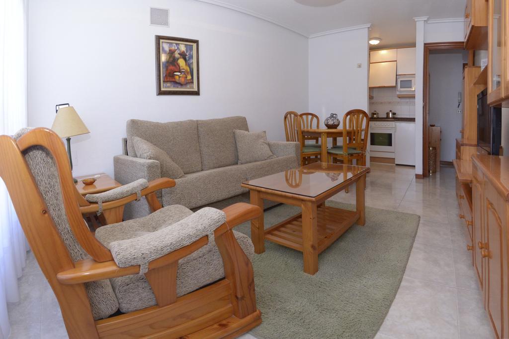 Apartamentos La Terraza Laredo Rom bilde
