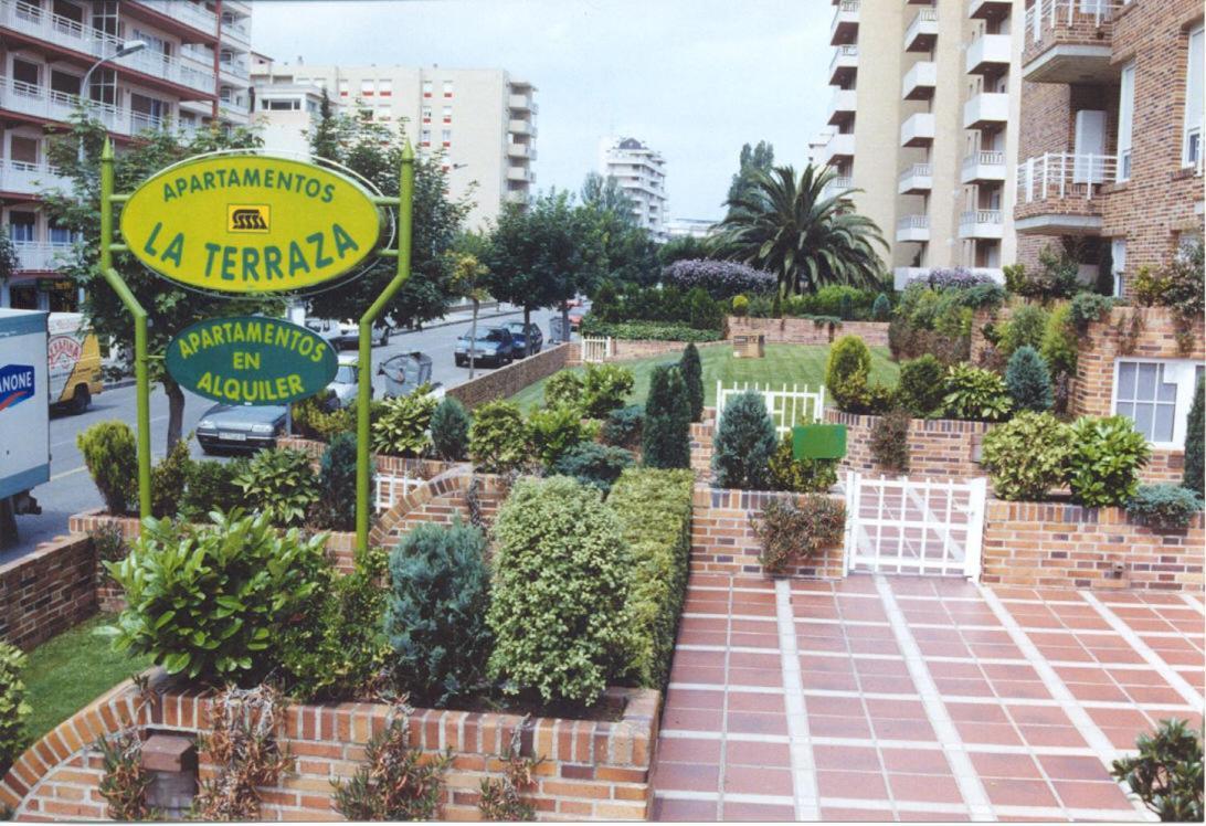 Apartamentos La Terraza Laredo Eksteriør bilde