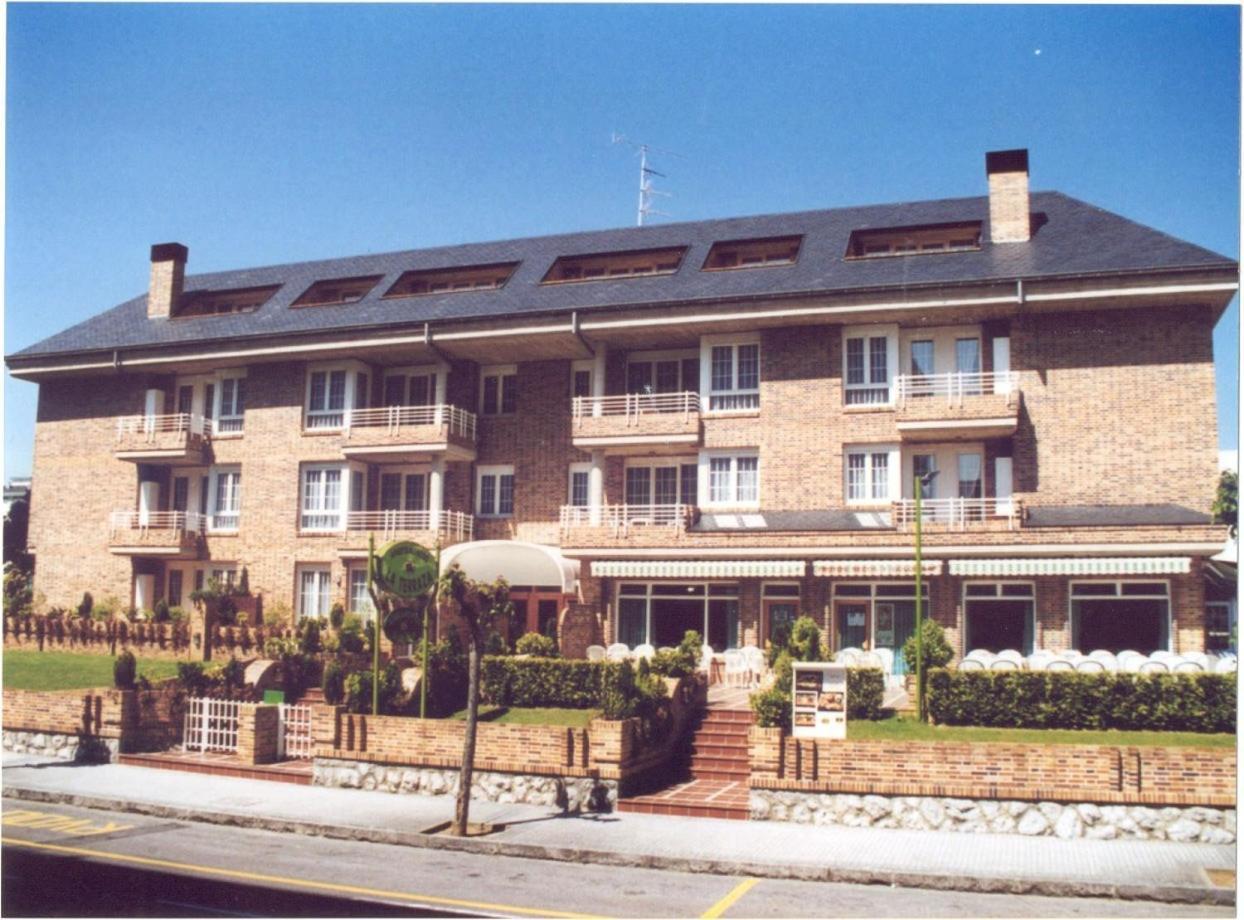 Apartamentos La Terraza Laredo Eksteriør bilde