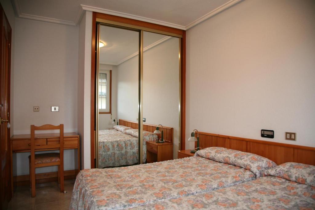 Apartamentos La Terraza Laredo Rom bilde