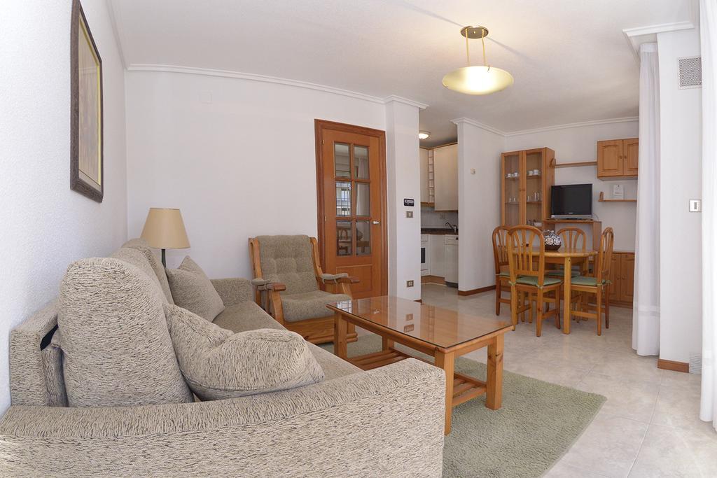 Apartamentos La Terraza Laredo Eksteriør bilde